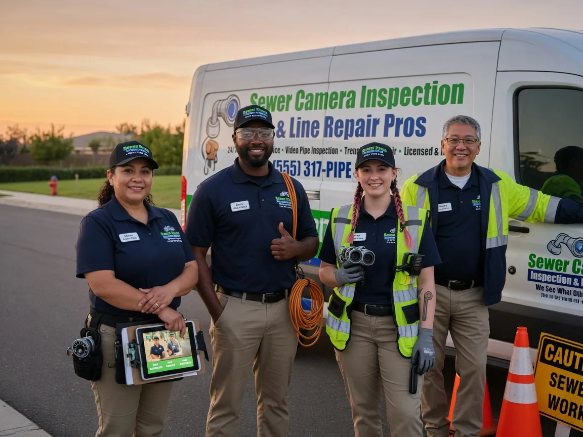 Sewer Line Repair company in Raquette Lake, NY